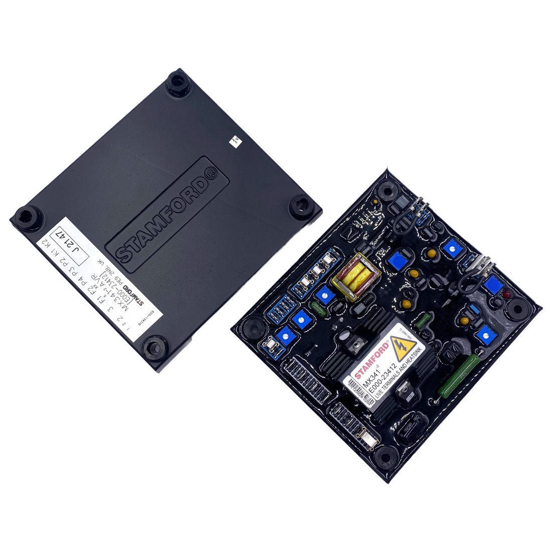 Stamford MX341 AVR – SP Powerworld